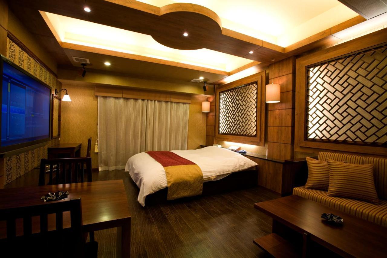 Hotel Bintang Pari Resort (Adults Only) Кобе Екстер'єр фото
