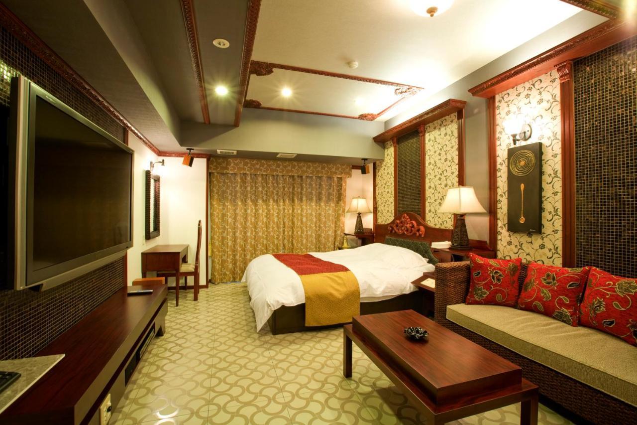 Hotel Bintang Pari Resort (Adults Only) Кобе Екстер'єр фото