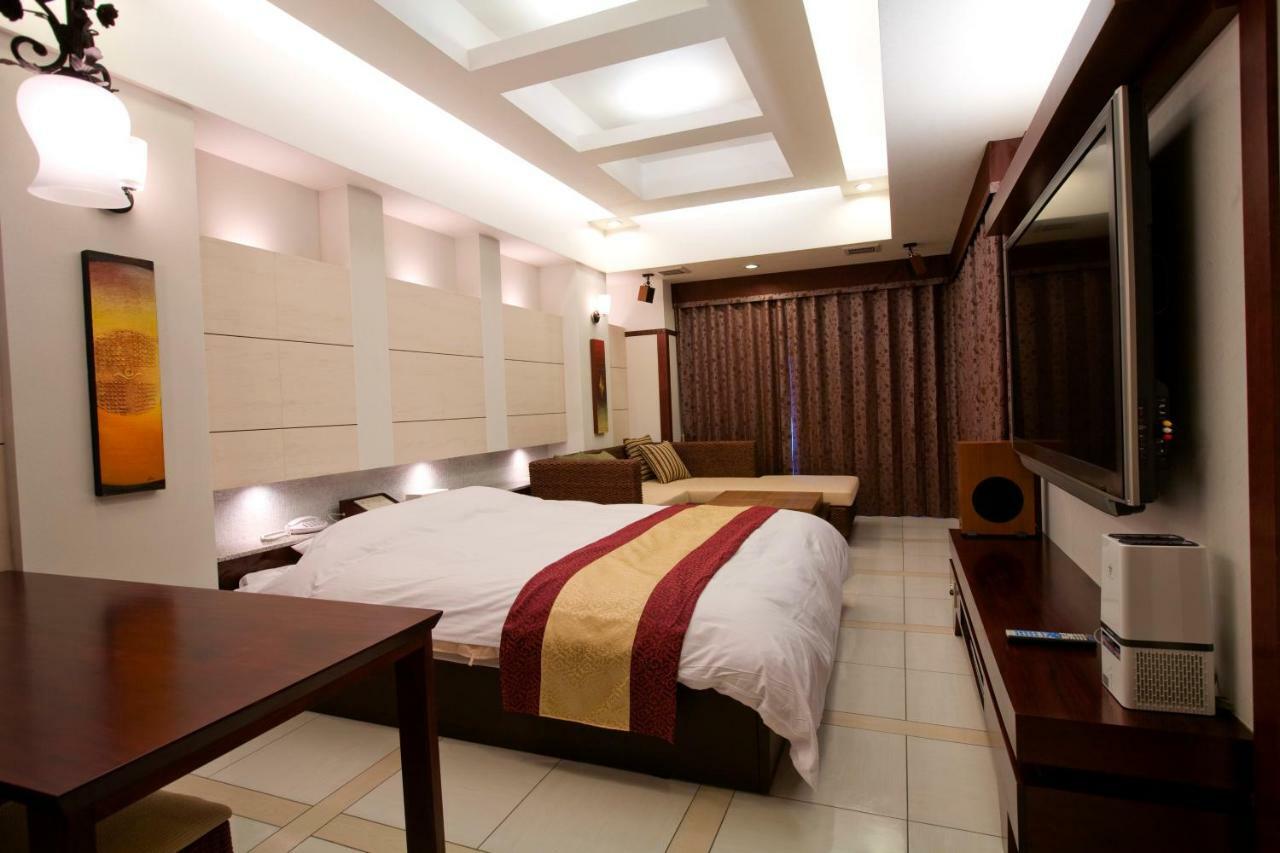 Hotel Bintang Pari Resort (Adults Only) Кобе Екстер'єр фото