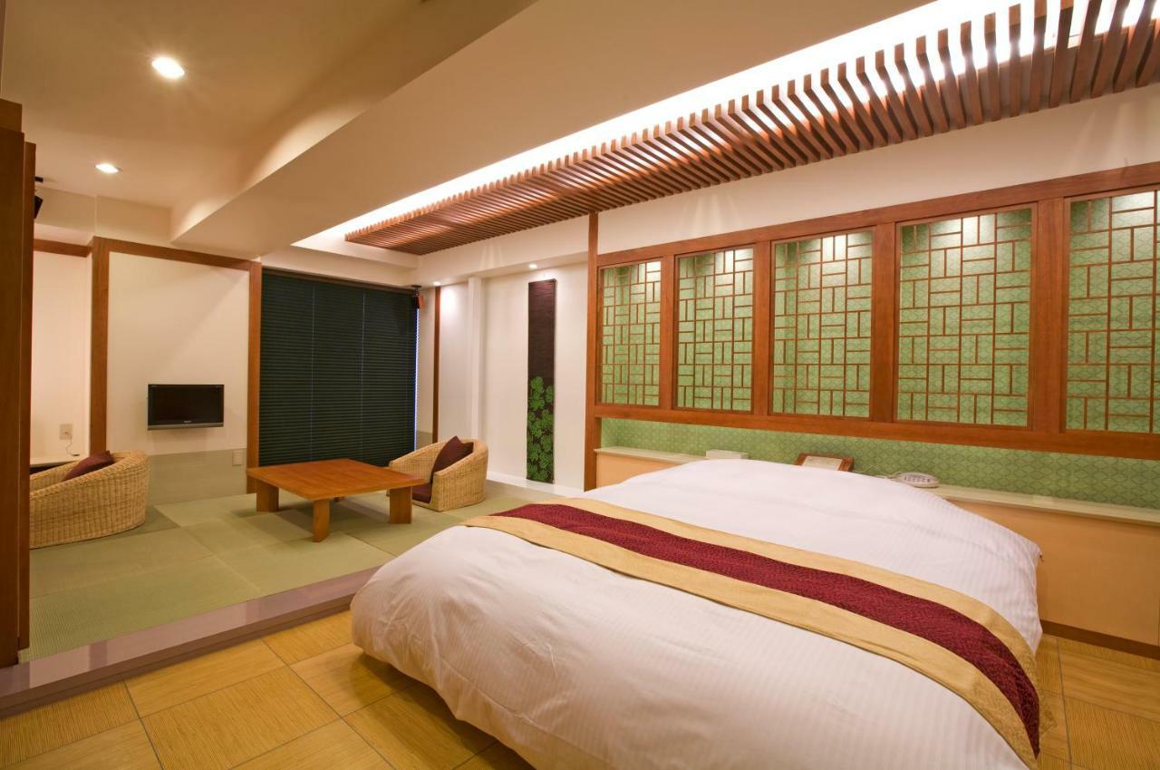 Hotel Bintang Pari Resort (Adults Only) Кобе Екстер'єр фото